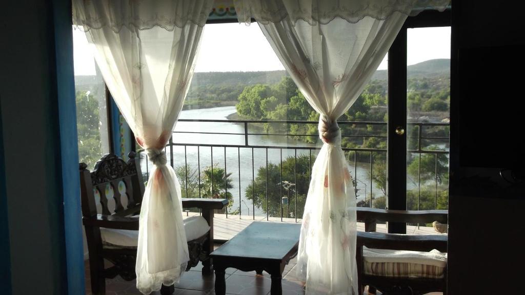Hotel Rio Vista เอล ฟัวร์เต ภายนอก รูปภาพ